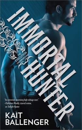 Title details for Immortal Hunter by Kait Ballenger - Available